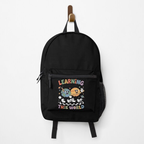 Item preview, Learning Is Out Of This First Day Of School Teacher Student designed and sold by PeteHomenick.
