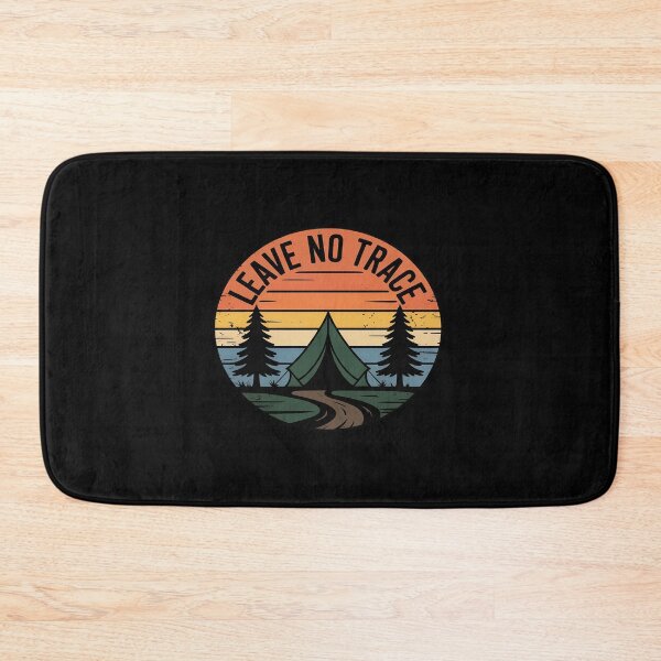 Item preview, Leave No Trace Camping Eco-Friendly Outdoor Adventure designed and sold by PeteHomenick.