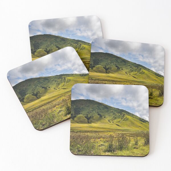 Item preview, The green meadows of Bromo Tengger designed and sold by franck380.