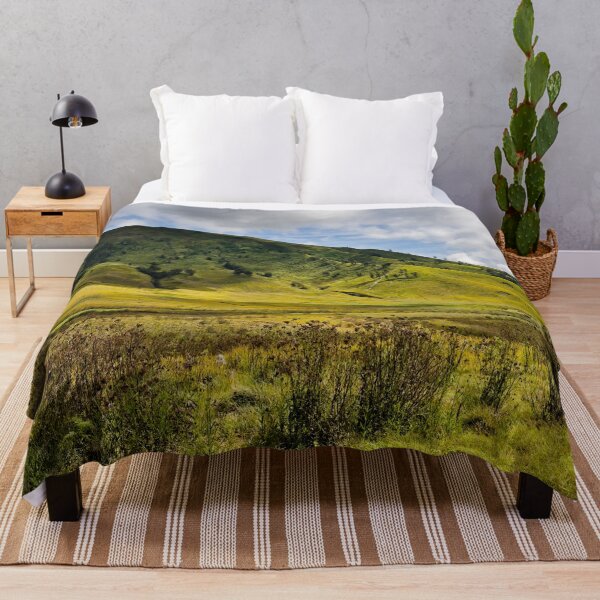 Item preview, The green meadows of Bromo Tengger designed and sold by franck380.