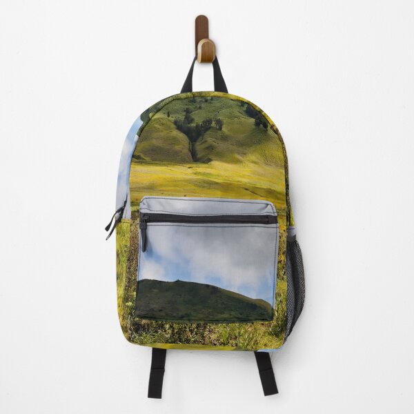 Item preview, The green meadows of Bromo Tengger designed and sold by franck380.