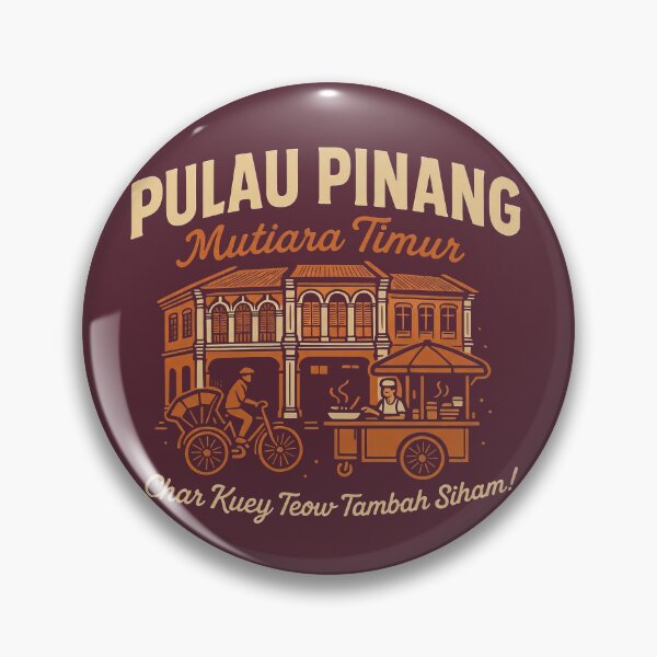 Item preview, Midnight Cravings on Penang Streets designed and sold by EdvvinStudios.