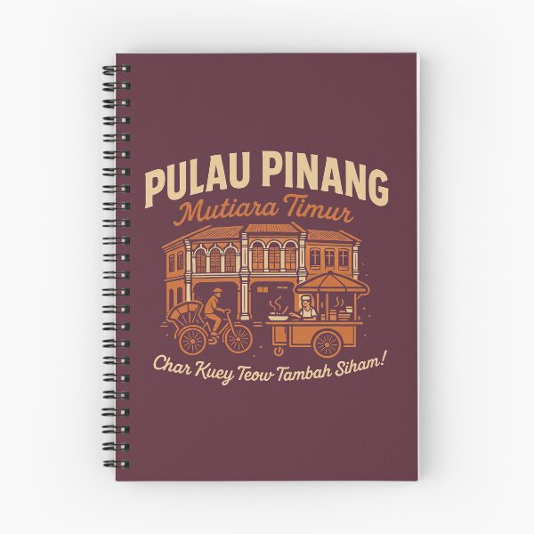 Item preview, Midnight Cravings on Penang Streets designed and sold by EdvvinStudios.