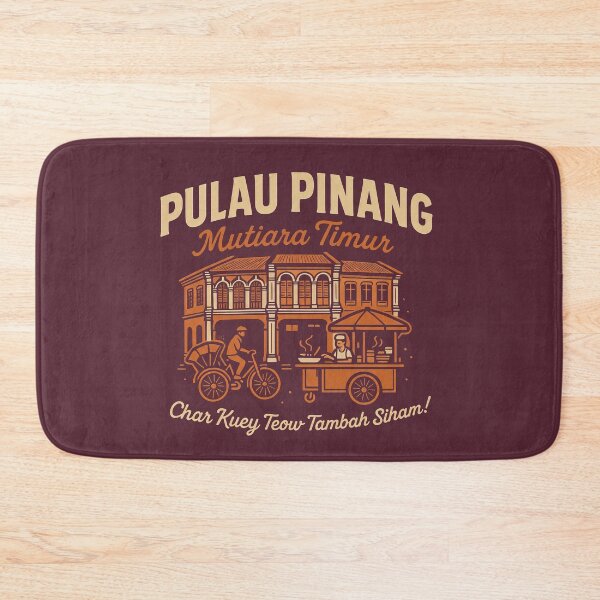 Item preview, Midnight Cravings on Penang Streets designed and sold by EdvvinStudios.
