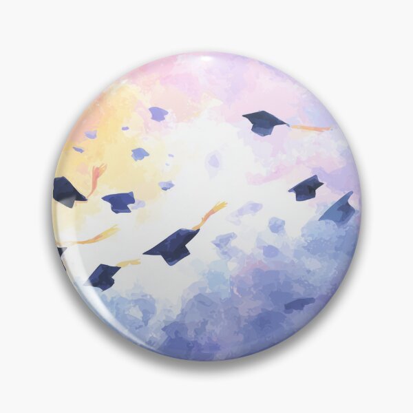 Item preview, Graduation Celebration - Clean Modern Style designed and sold by MidArtForge.
