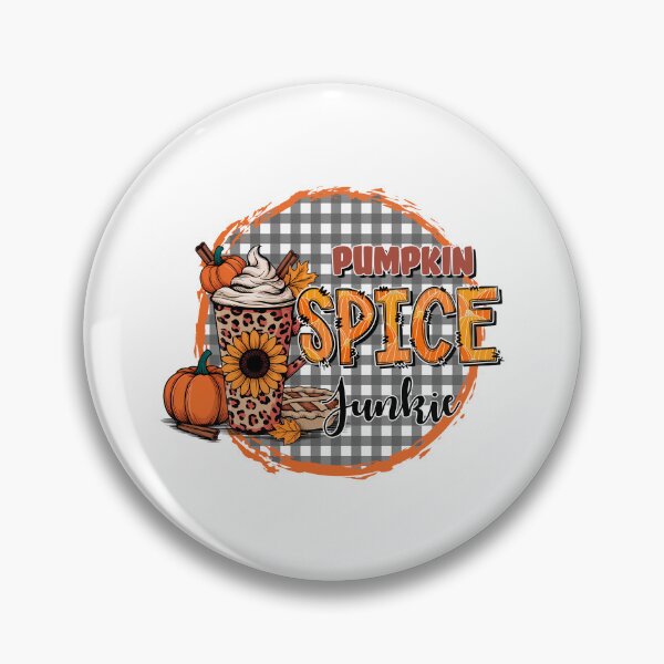 Item preview, Pumpkin Spice Junkie designed and sold by MichaelRodgers3.