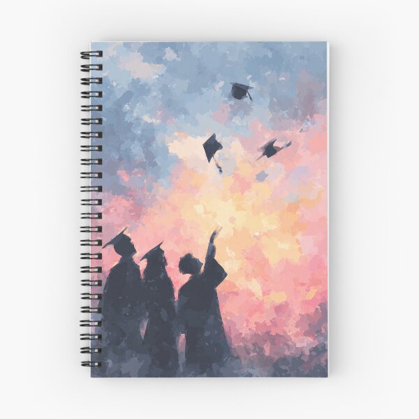 Item preview, Graduation Celebration - Clean Modern Style designed and sold by MidArtForge.
