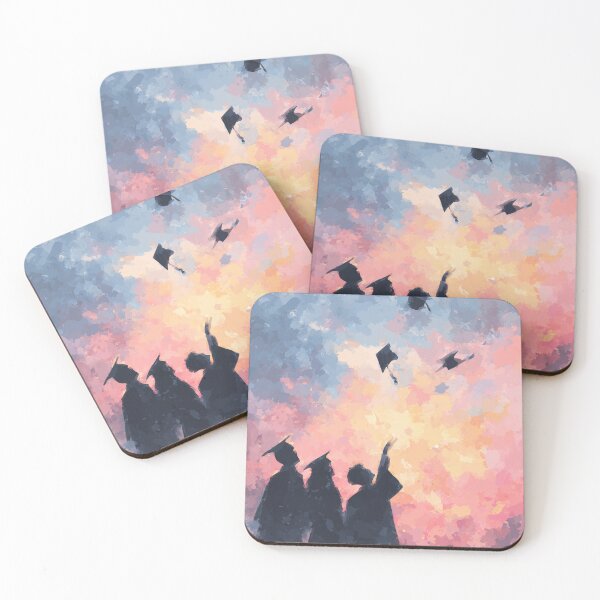 Item preview, Graduation Celebration - Clean Modern Style designed and sold by MidArtForge.