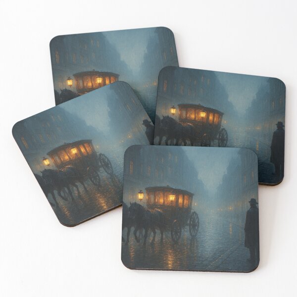 Item preview, Carriage in the fog light designed and sold by Sigtrix.