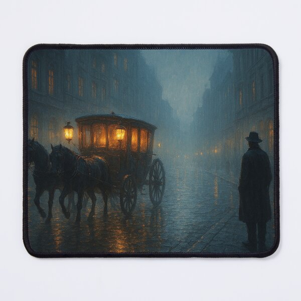 Item preview, Carriage in the fog light designed and sold by Sigtrix.