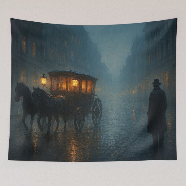 Item preview, Carriage in the fog light designed and sold by Sigtrix.