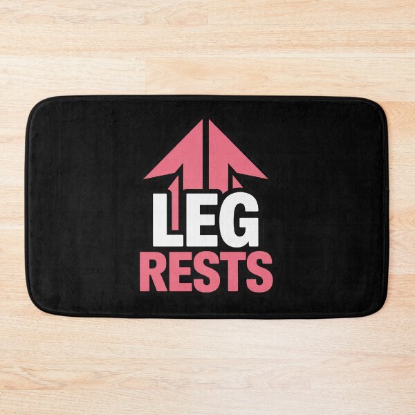 Item preview, Leg Rests for Comfort and Relaxation During Long Hours designed and sold by PeteHomenick.