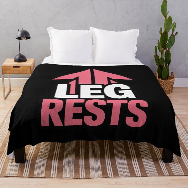 Item preview, Leg Rests for Comfort and Relaxation During Long Hours designed and sold by PeteHomenick.