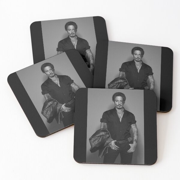 Item preview, Johnny Depp designed and sold by GorArt1.