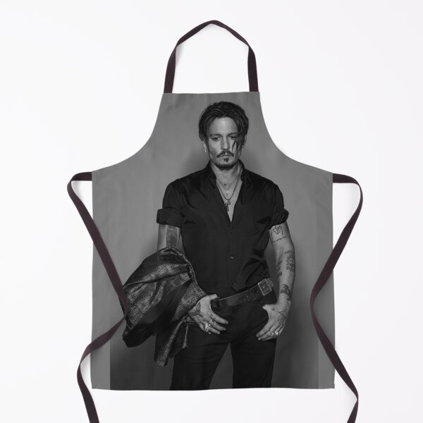 Item preview, Johnny Depp designed and sold by GorArt1.