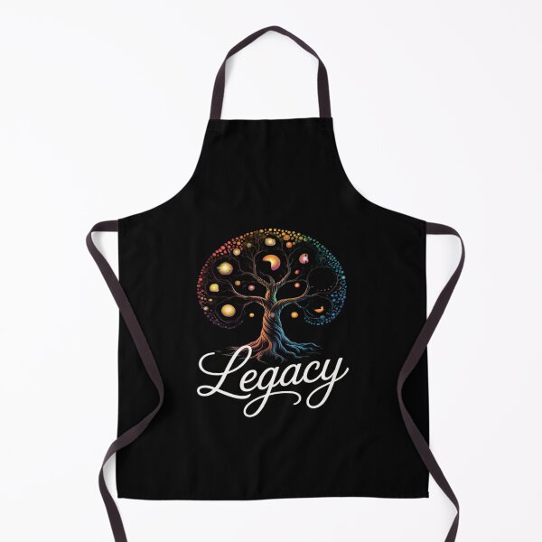 Item preview, Legacy Building a Legend Front and Back designed and sold by PeteHomenick.