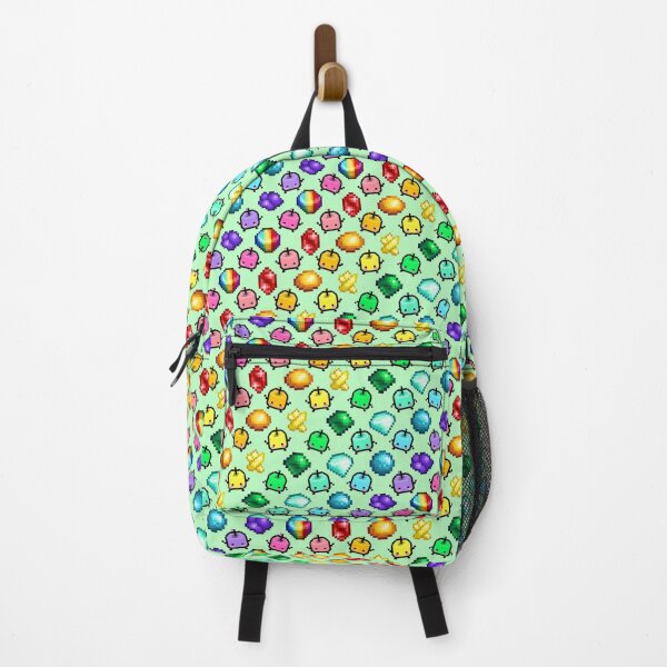 Item preview, Junimos and gems - stardew valley designed and sold by Cthulhu loves crafts.