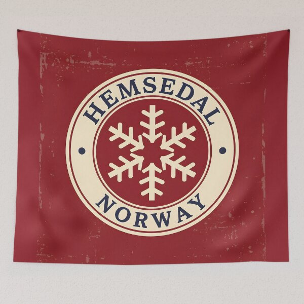 Item preview, Hemsedal - Norway  designed and sold by GoodOldVintage.