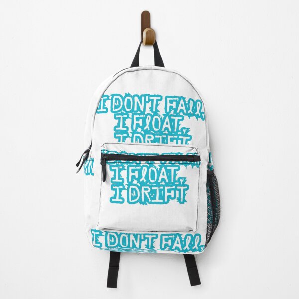 Item preview, I dont fall, I float, I drift designed and sold by LaughandLaugh.