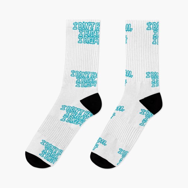 Item preview, I dont fall, I float, I drift designed and sold by LaughandLaugh.