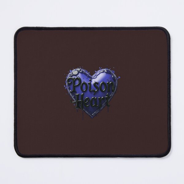 Item preview, Poison Heart – Bleeding Black & Blue Heart, Poison Heart – Poison Heart designed and sold by Magounette.