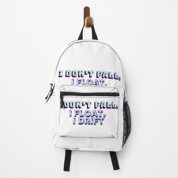Item preview, I dont fall, I float, I drift designed and sold by LaughandLaugh.