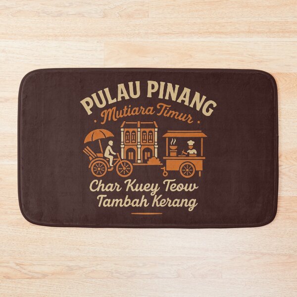 Item preview, Old Town Flavours Never Clock Out designed and sold by EdvvinStudios.