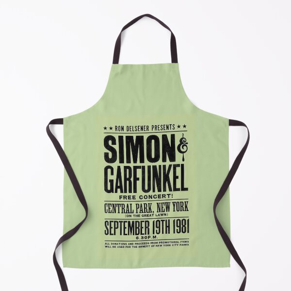Item preview, Simon and Garfunkel Concert in Central Park designed and sold by GorArt1.