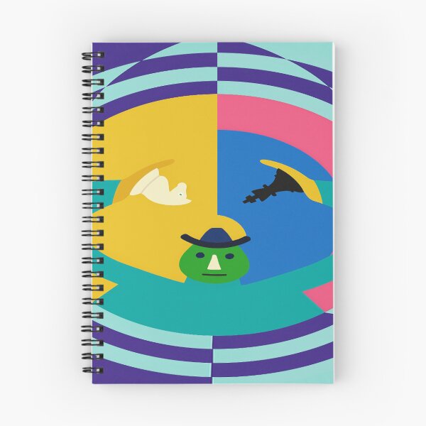 Item preview, Fascination of chess in a colorful palette designed and sold by Sigtrix.