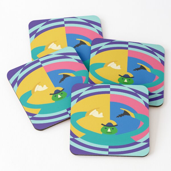 Item preview, Fascination of chess in a colorful palette designed and sold by Sigtrix.