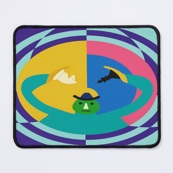 Item preview, Fascination of chess in a colorful palette designed and sold by Sigtrix.