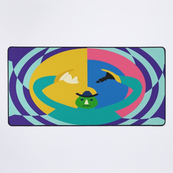 Item preview, Fascination of chess in a colorful palette designed and sold by Sigtrix.