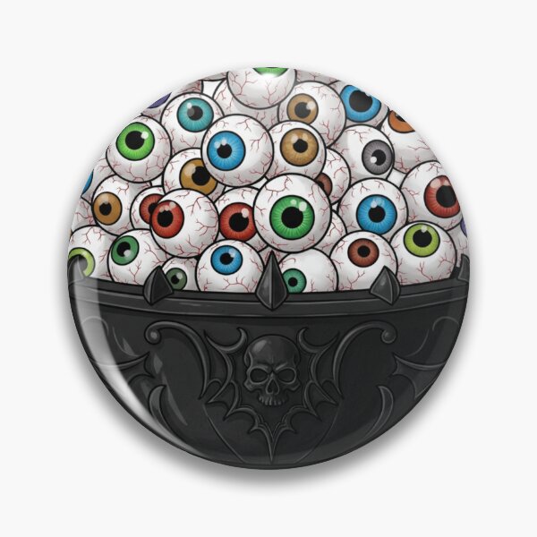Item preview, Bowl full of eyes designed and sold by minddrone.