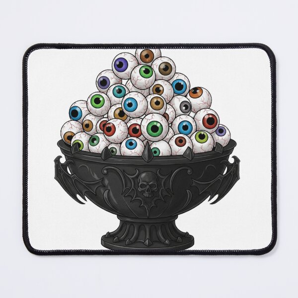 Item preview, Bowl full of eyes designed and sold by minddrone.