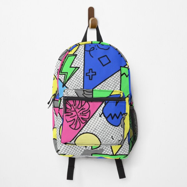 Item preview, Retro Pop Energy designed and sold by Kaleidoscope Print.