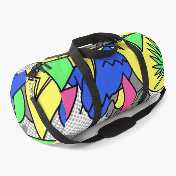 Item preview, Retro Pop Energy designed and sold by Kaleidoscope Print.