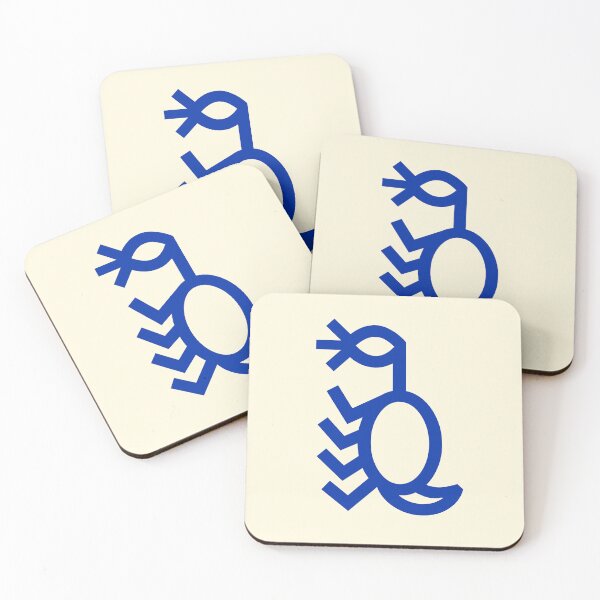 Item preview, Bamum Phase-A TITA A NGANGU, Exotic Alphabets, Shupamem designed and sold by CharlottePlaceArt.
