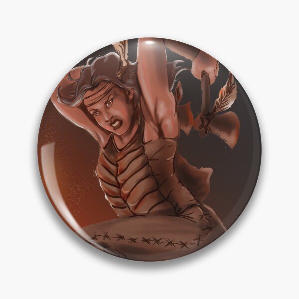 Item preview, wild indian girl designed and sold by strughi.