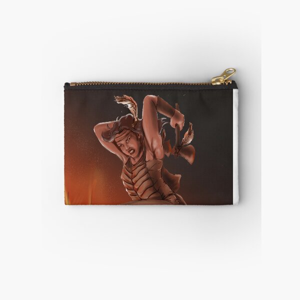 Item preview, wild indian girl designed and sold by strughi.
