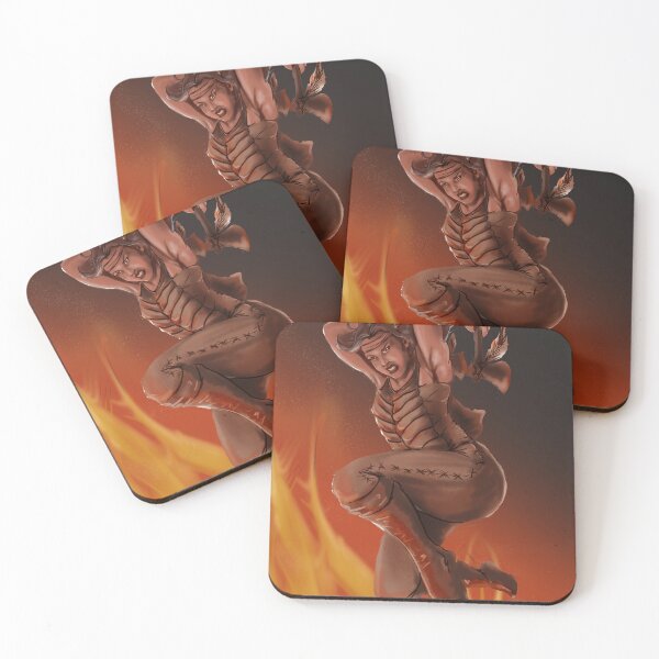 Item preview, wild indian girl designed and sold by strughi.