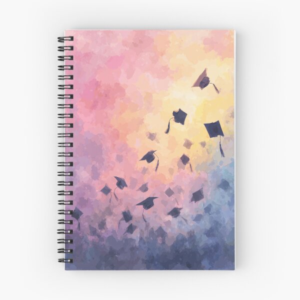 Item preview, Graduation Celebration - Clean Modern Style designed and sold by MidArtForge.