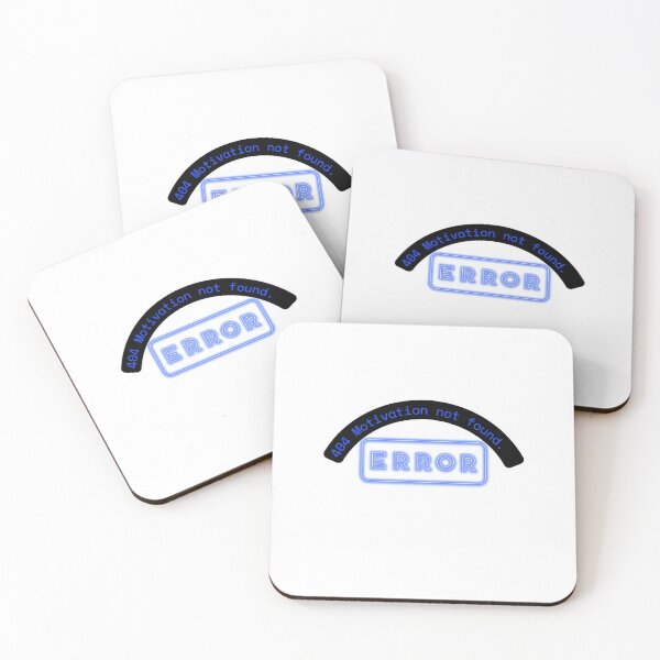 Item preview, Motivation not found designed and sold by Hannes-068.