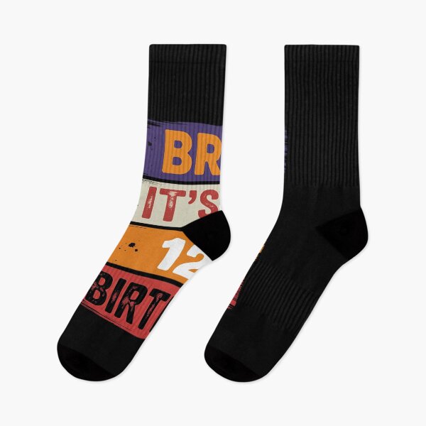 Item preview, Bruh It's My 12th Birthday 12 Year Old Birthday12  designed and sold by EllinoKlemo.