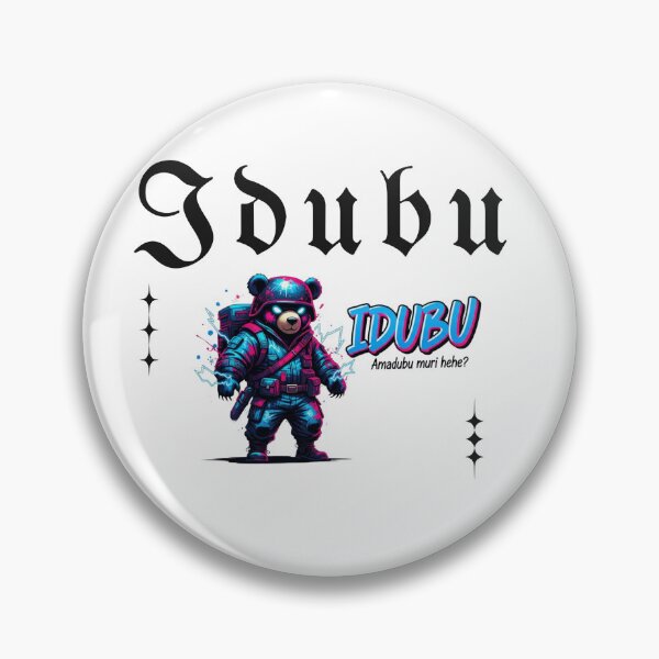 Item preview, IDUBU MURI HE? designed and sold by AMADUBU.