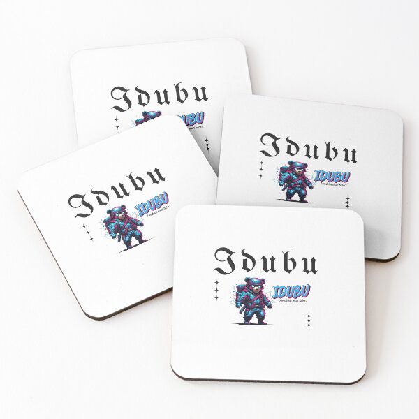 Item preview, IDUBU MURI HE? designed and sold by AMADUBU.