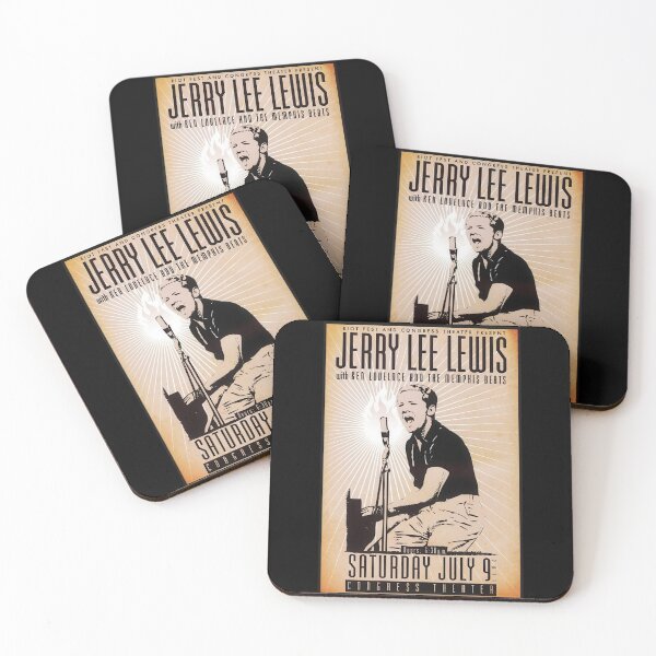 Item preview, Jerry Lee Lewis designed and sold by GorArt1.