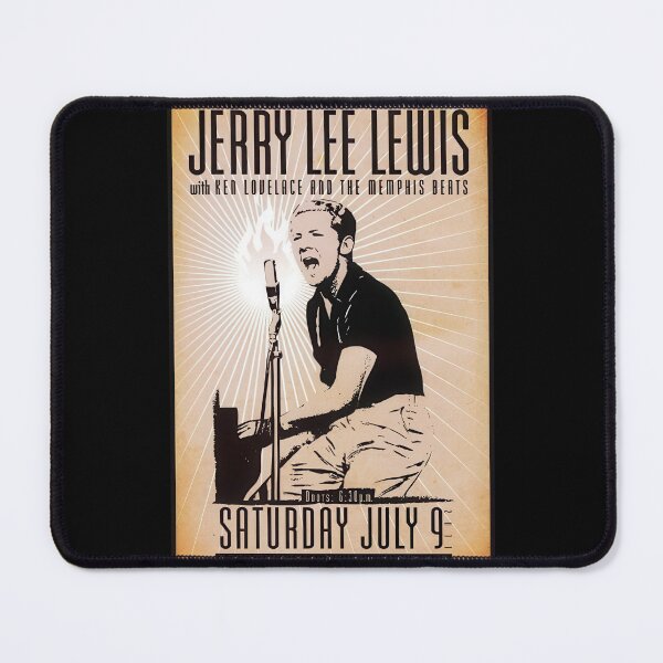 Item preview, Jerry Lee Lewis designed and sold by GorArt1.