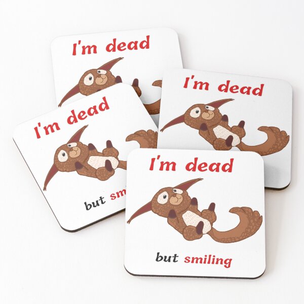 Item preview, Funny cartoon squirrel quote  designed and sold by thistleberry.