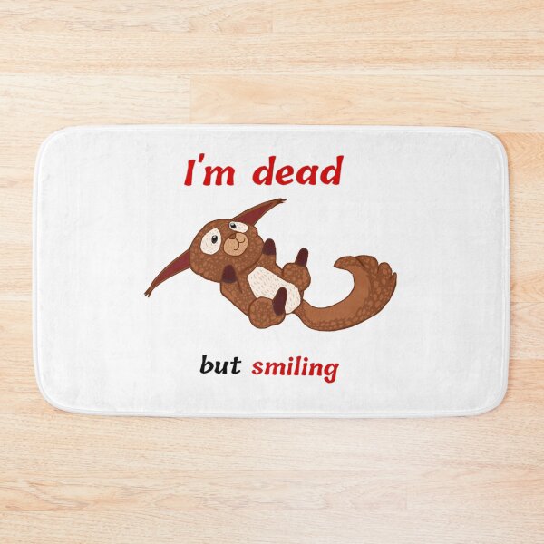 Item preview, Funny cartoon squirrel quote  designed and sold by thistleberry.