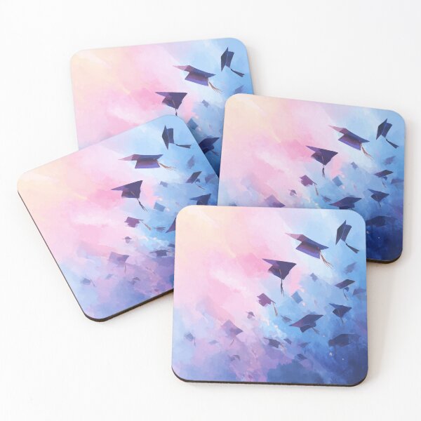 Item preview, Graduation Celebration - Clean Modern Style designed and sold by MidArtForge.